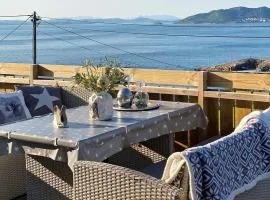 8 person holiday home in Tau