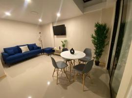 Moderno Apartamento Centro Tacna，位于塔克纳的公寓