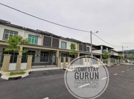 Homestay Gurun Harmoni，位于Kampung Gurun的酒店