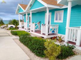 1-Hillview Cottages，位于Rolleville的酒店