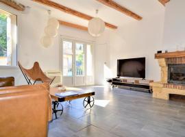 Pet Friendly Home In Laudun-L'ardoise，位于Laudun的酒店