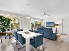 Renovated 2 Bedroom Ground Level Villa in Noosaville