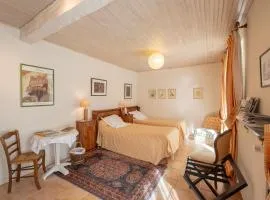 Chambres et Suites au Calme avec Wifi et Animaux Acceptés - FR-1-590-475