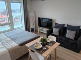 StyleStudio Areena1，位于坦佩雷的酒店