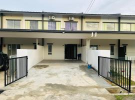 Meoster Homestay Tuaran，位于Tuaran的酒店