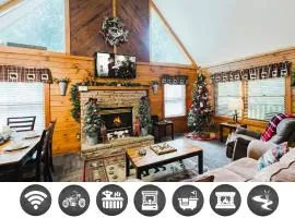 Always Christmas Cabin