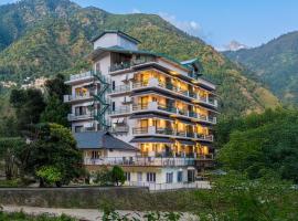 Quality Inn by Lawrence Hotels，位于达兰萨拉的酒店