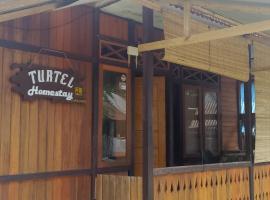 home stay trutle，位于布纳肯的酒店