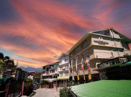 Mount Magnolia Boutique Hotel & Spa，位于佩林的酒店