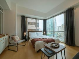 Prime Avant BGC Location Apartments by PH Staycation，位于马尼拉的酒店