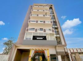 Super Townhouse Hyderabad Gate IIT BHU Formerly RK Heights，位于瓦拉纳西的酒店