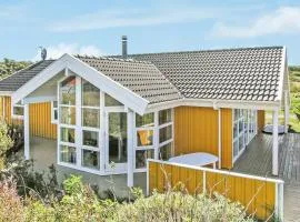 Holiday Home Hjørring With A Fireplace 09