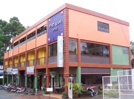 F and C Guesthouse by Hiverooms，位于Panubigan的酒店