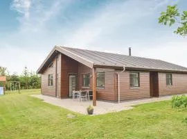 Holiday Home Bronzehøjen Højslev