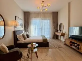 Waterfront Heaven Studio Yas Island