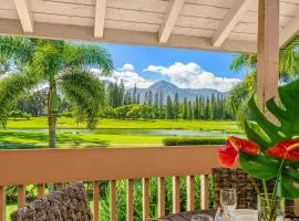 Beautiful Airy 1 Br Condo with Loft Golf Course View Pool Hot tub 209A