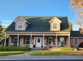 Five Bedroom Colonial Style Home