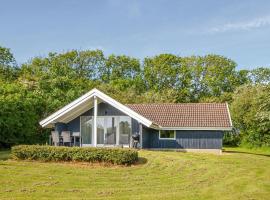 Holiday Home Gunhildsvej Vestervig，位于韦斯特维的豪华酒店
