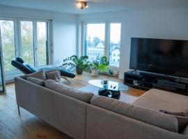 Seenähe 300 Meter 126 qm Wohnfläche 6 Betten，位于罗尔沙赫伯格的酒店