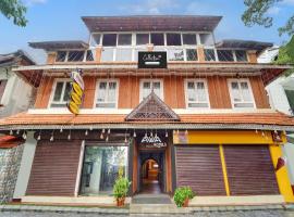 Super Collection O Calvathy Road Near Fort Kochi，位于Fort Kochi的酒店