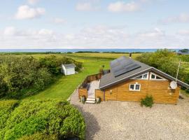 Stunning Home In Vestervig With Sauna，位于韦斯特维的豪华酒店