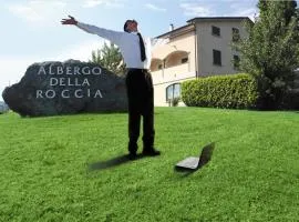 阿尔波哥德拉罗希亚酒店