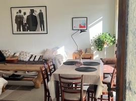 Milky Way House，位于卡维斯的酒店