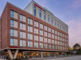 Hampton By Hilton Nuneaton，位于纽尼顿的酒店