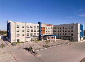 Hampton Inn & Suites Amarillo West，位于阿马里洛的酒店