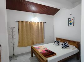 Misty Homes Homestay，位于马迪凯里的酒店