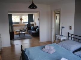 Ferienwohnung Likedeeler，位于Sulingen的酒店