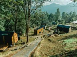Bobocabin Gunung Mas, Puncak