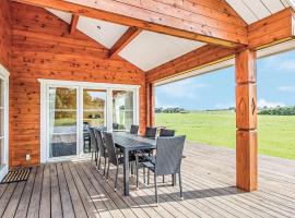 Holiday Home Ravnholt F，位于伊斯科博约格的酒店