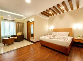 Hyson heritage calicut，位于科泽科德的酒店