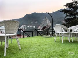 Hotel Wraveler Inn Mussoorie，位于穆索里的酒店