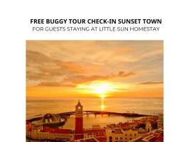 Little Sun Homestay - Free Buggy Tour check-in Sunset Town