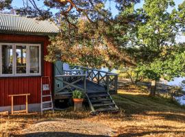 1 Bedroom Lovely Home In Oskarshamn