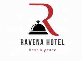 Hospedagem Itaboraí Hotel Ravena，位于伊塔博拉伊的酒店