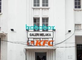 Bobopod Kota Tua, Jakarta，位于雅加达的青旅