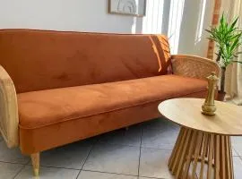 Charmant T2 tout équipé