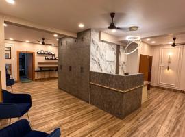 Jagannath Residency And Prasadam