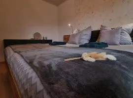 Ferienwohnung II mit Panoramablick in der Altstadt von Arnsberg