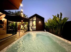 Jenny Pool Villa，位于Ban Phala的酒店