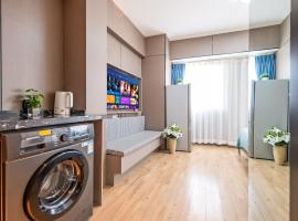 Xi'an Yongning Apartment Hotel，位于西安的公寓