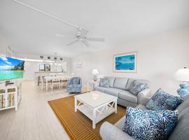 Loggerhead Cay #224，位于萨尼贝尔的度假屋
