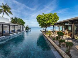 Aleenta Phuket - Phang Nga - The Leading Hotels of the World，位于纳泰海滩的酒店