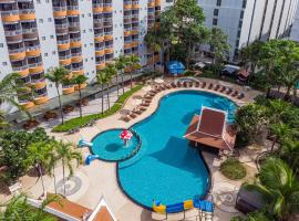 Heeton Concept Hotel Pattaya by Compass Hospitality，位于芭堤雅市中心的酒店