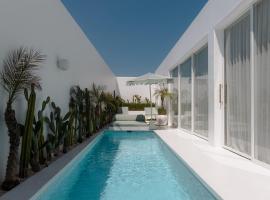 The Cali Villas Canggu，位于坎古的酒店