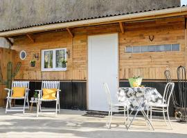 Le cambou，位于Saint-Just-sur-Viaur的酒店