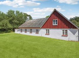 Apartment Sønderbyvej，位于Rømø的酒店